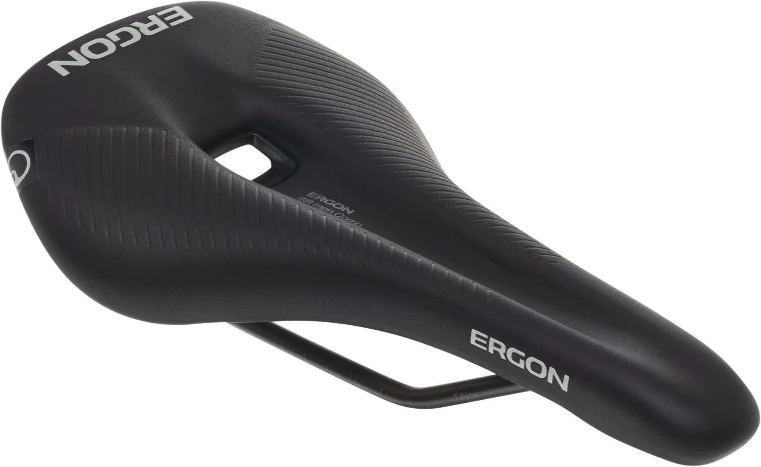 Мужское седло SR Comp Ergon, Black
Мужское седло SR Comp Ergon, Black