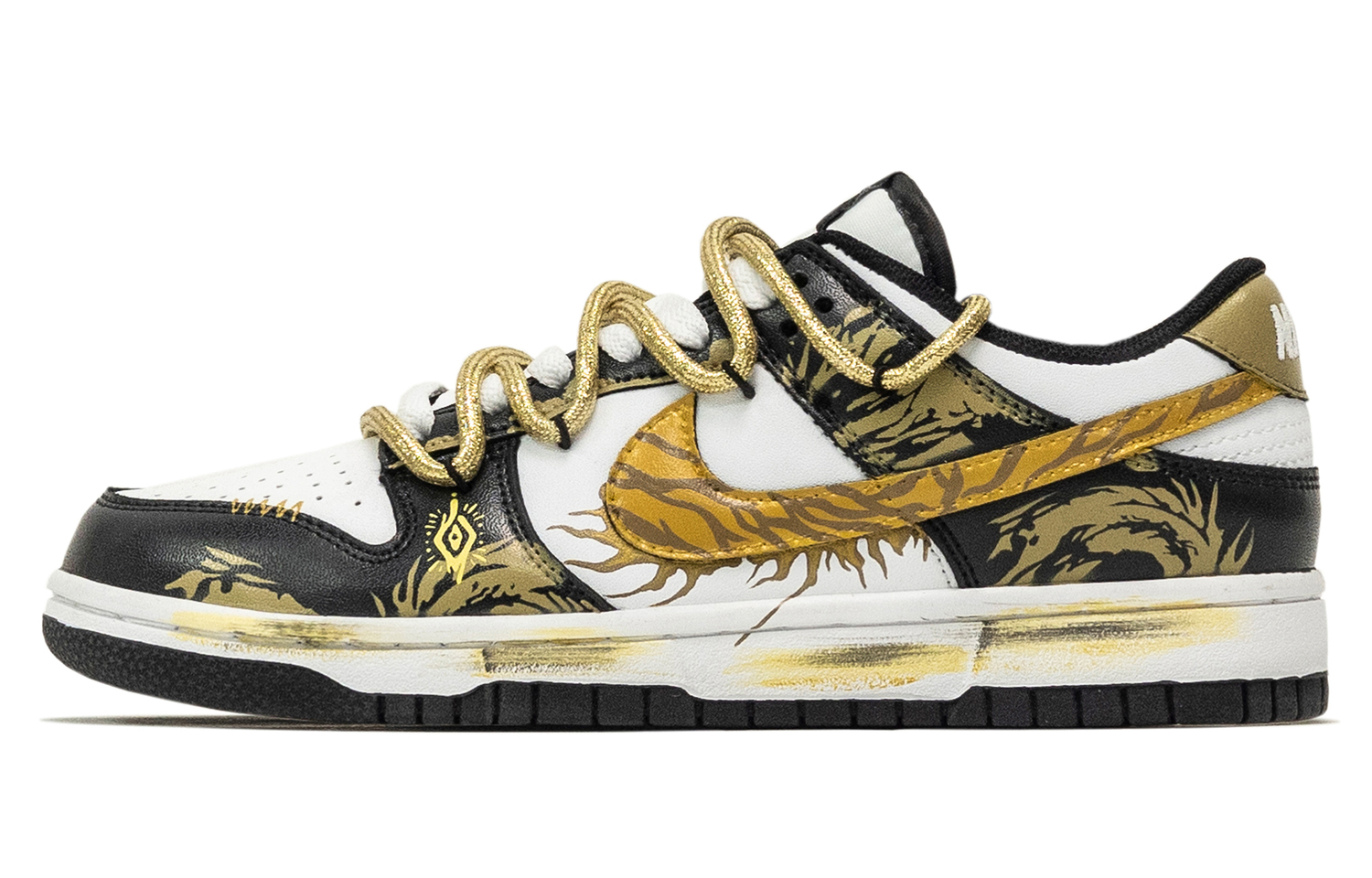 Детские скейтерские кроссовки Dunk Kids Nike, белый
Детские скейтерские кроссовки Dunk Kids Nike, белый