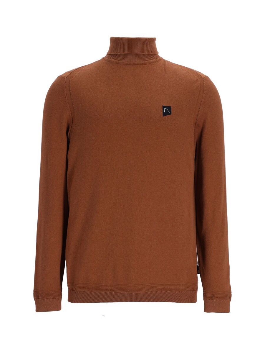 Свитер CHASIN' Leonard, коричневый
Свитер CHASIN' Leonard, коричневый