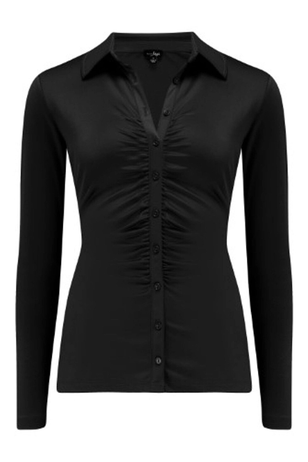 Блестящая рубашка Brooke Pour Moi, черный
Блестящая рубашка Brooke Pour Moi, черный