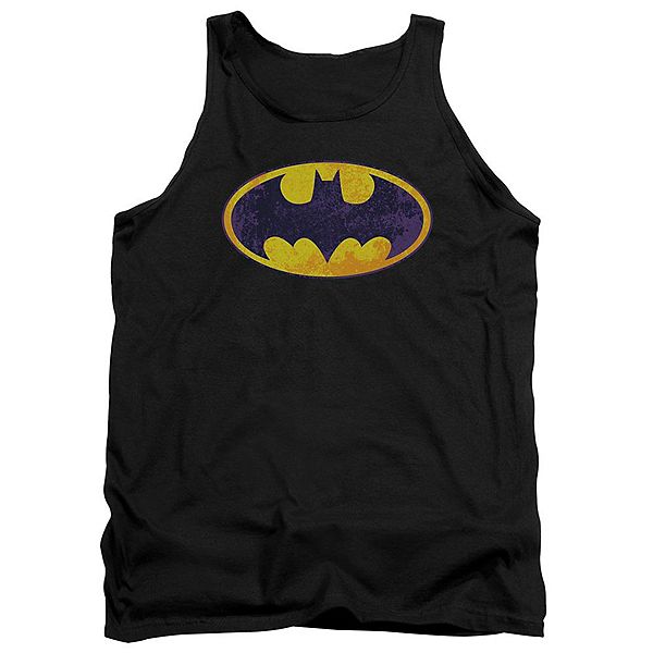 Футболка-майка Batman bm neon distress logo adult Licensed Character
Футболка-майка Batman bm neon distress logo adult Licensed Character