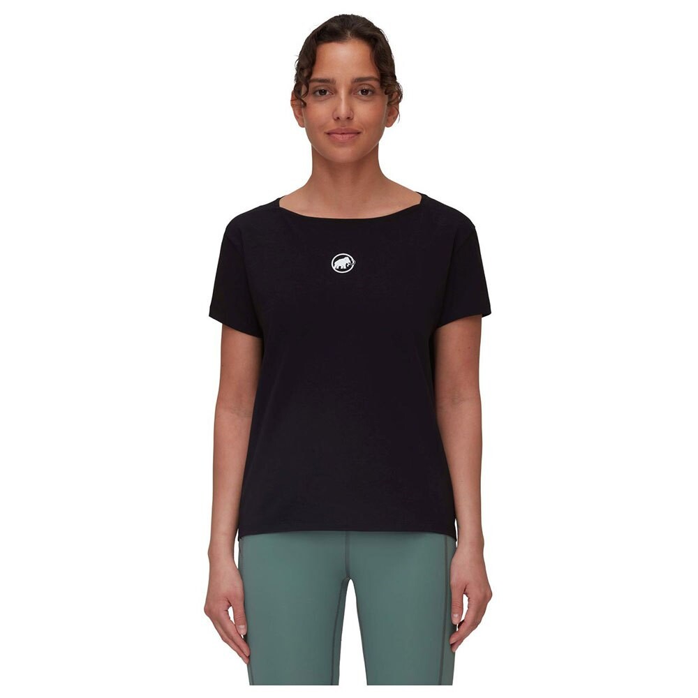 Футболка Mammut Seon Original, черный
Футболка Mammut Seon Original, черный