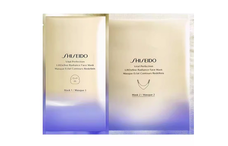 Восстанавливающая тканевая маска для лица SHISEIDO
Восстанавливающая тканевая маска для лица SHISEIDO