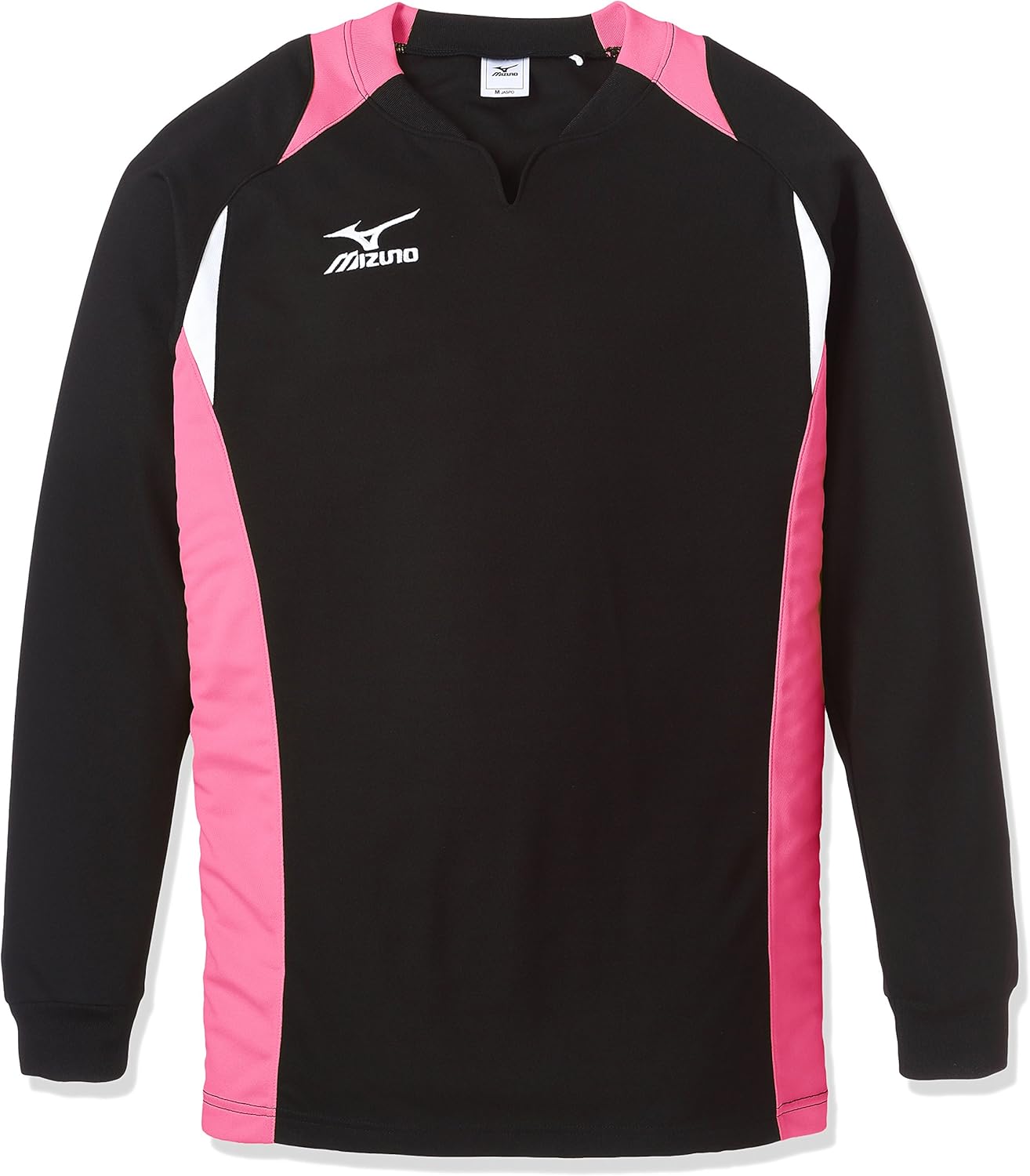 Волейбольная толстовка Mizuno 59SV324, черный/пурпурный
Волейбольная толстовка Mizuno 59SV324, черный/пурпурный