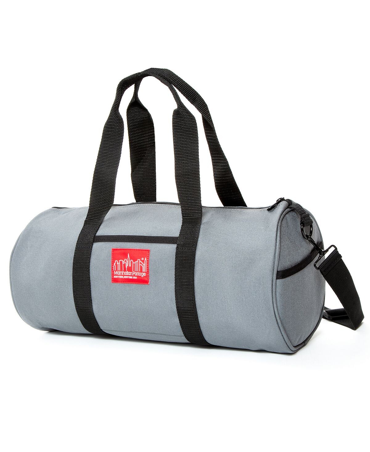 Сумка для барабанов Челси Manhattan Portage, серый
Сумка для барабанов Челси Manhattan Portage, серый