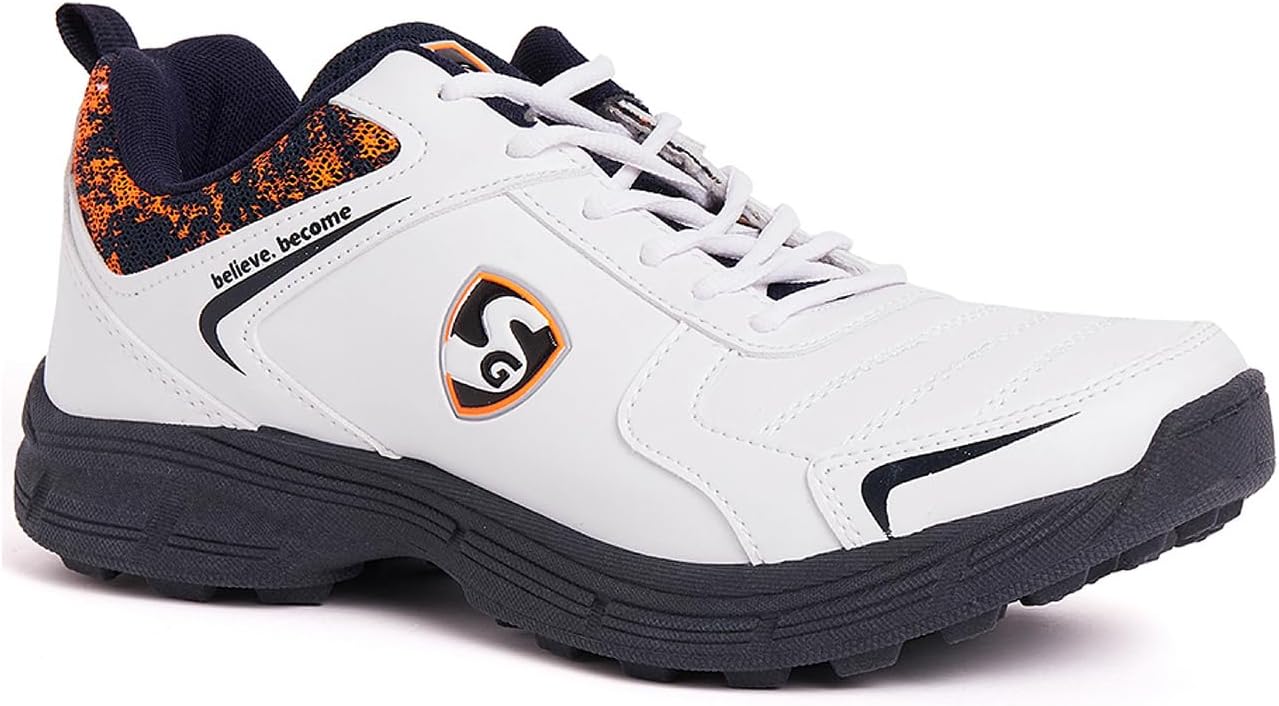 Кроссовки SG Shoe Savage Stud WHT/NVY/Orange/R Blue/Lime, белый/синий/оранжевый
Кроссовки SG Shoe Savage Stud WHT/NVY/Orange/R Blue/Lime, белый/синий/оранжевый