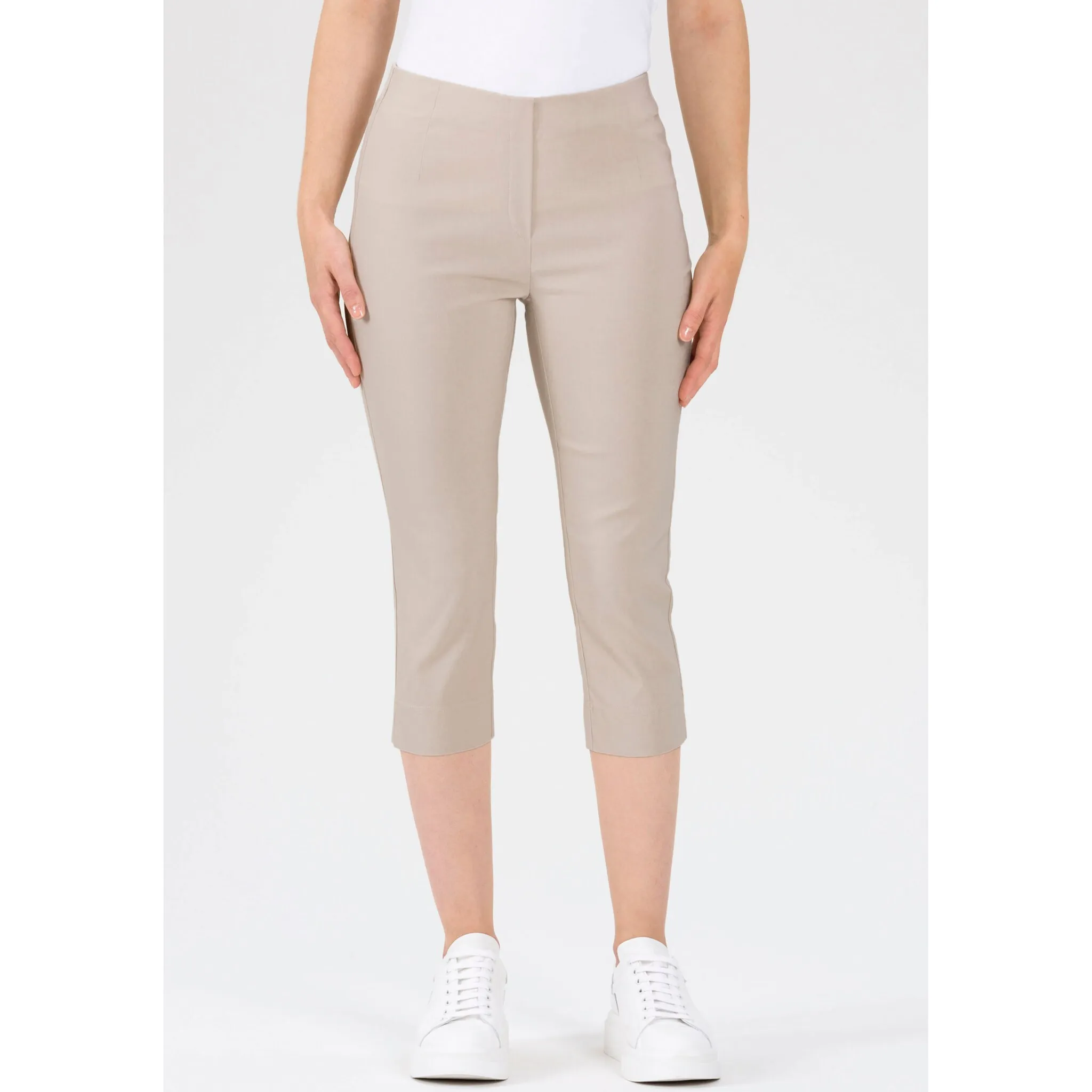 Брюки Stehmann 3/4 "Ина", размеры от 32 до 52, цвет Kalk
Брюки Stehmann 3/4 "Ина", размеры от 32 до 52, цвет Kalk