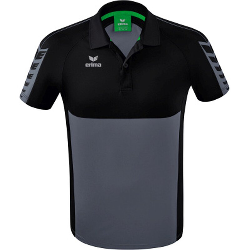 Рубашка-Поло «Шесть крыльев» Erima, мультиколор
Рубашка-Поло «Шесть крыльев» Erima, мультиколор