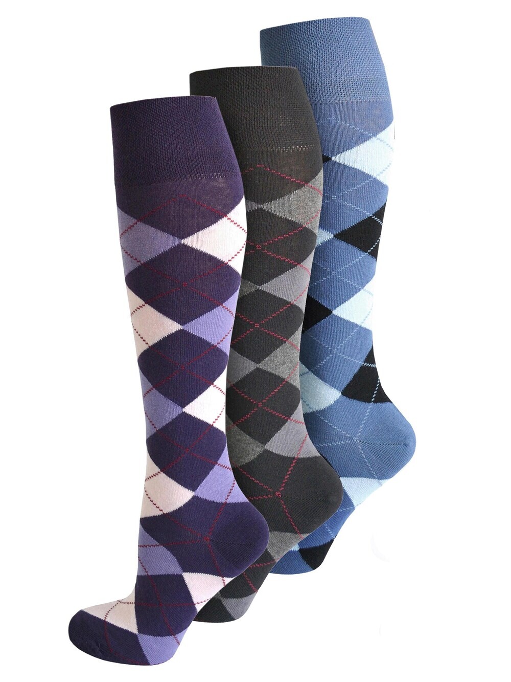 Носки до колена normani, разноцветный
Носки до колена normani, разноцветный