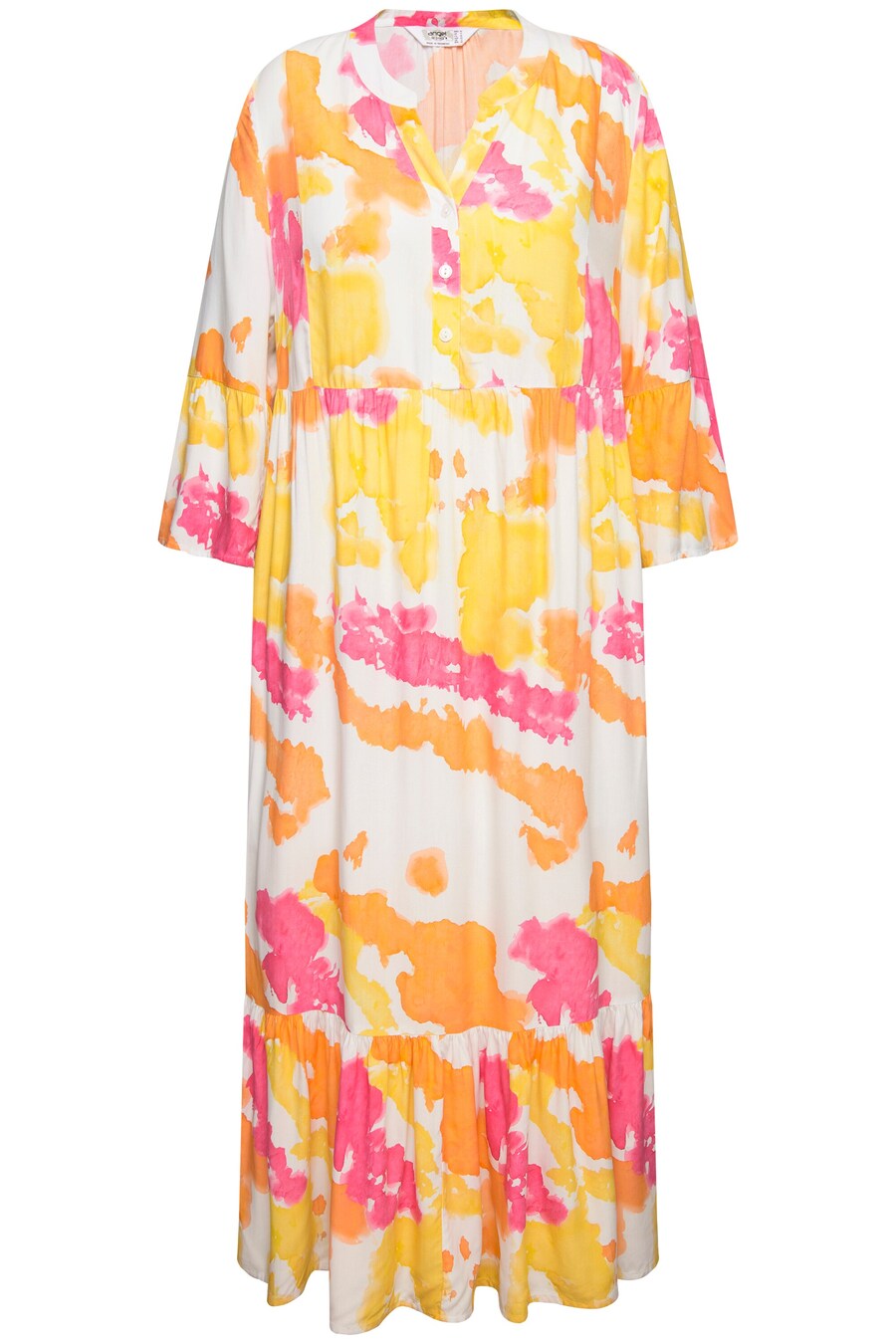 Платье-рубашка Angel of Style, разноцветный
Платье-рубашка Angel of Style, разноцветный