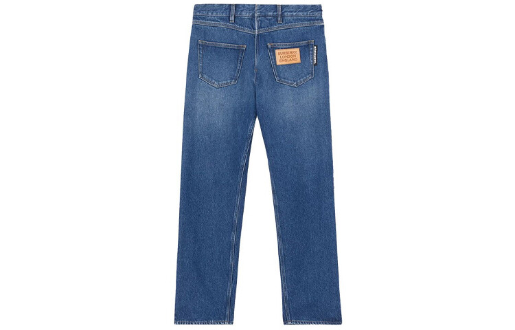 Джинсы мужские Burberry, индиго
Джинсы мужские Burberry, индиго