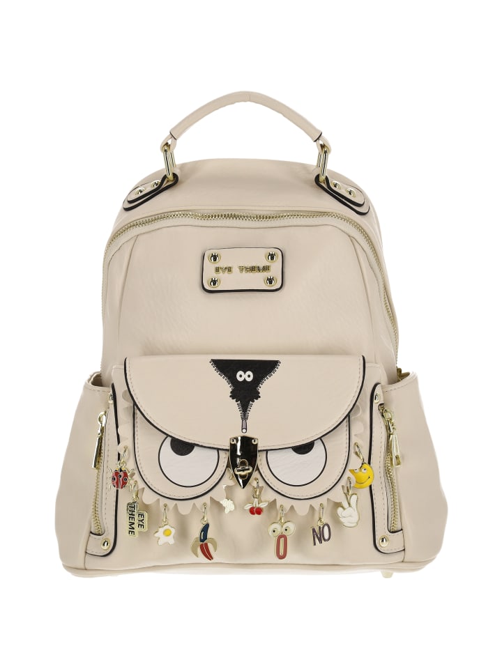 MyMo Женский рюкзак бежевого цвета
MyMo Женский рюкзак бежевого цвета