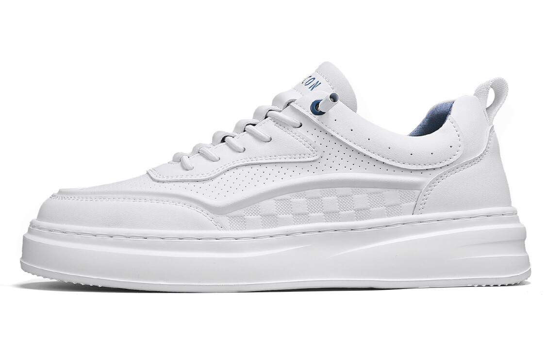 Кроссовки мужские Lifestyle Shoes Men Low-Top Yearcon, белый/синий
Кроссовки мужские Lifestyle Shoes Men Low-Top Yearcon, белый/синий