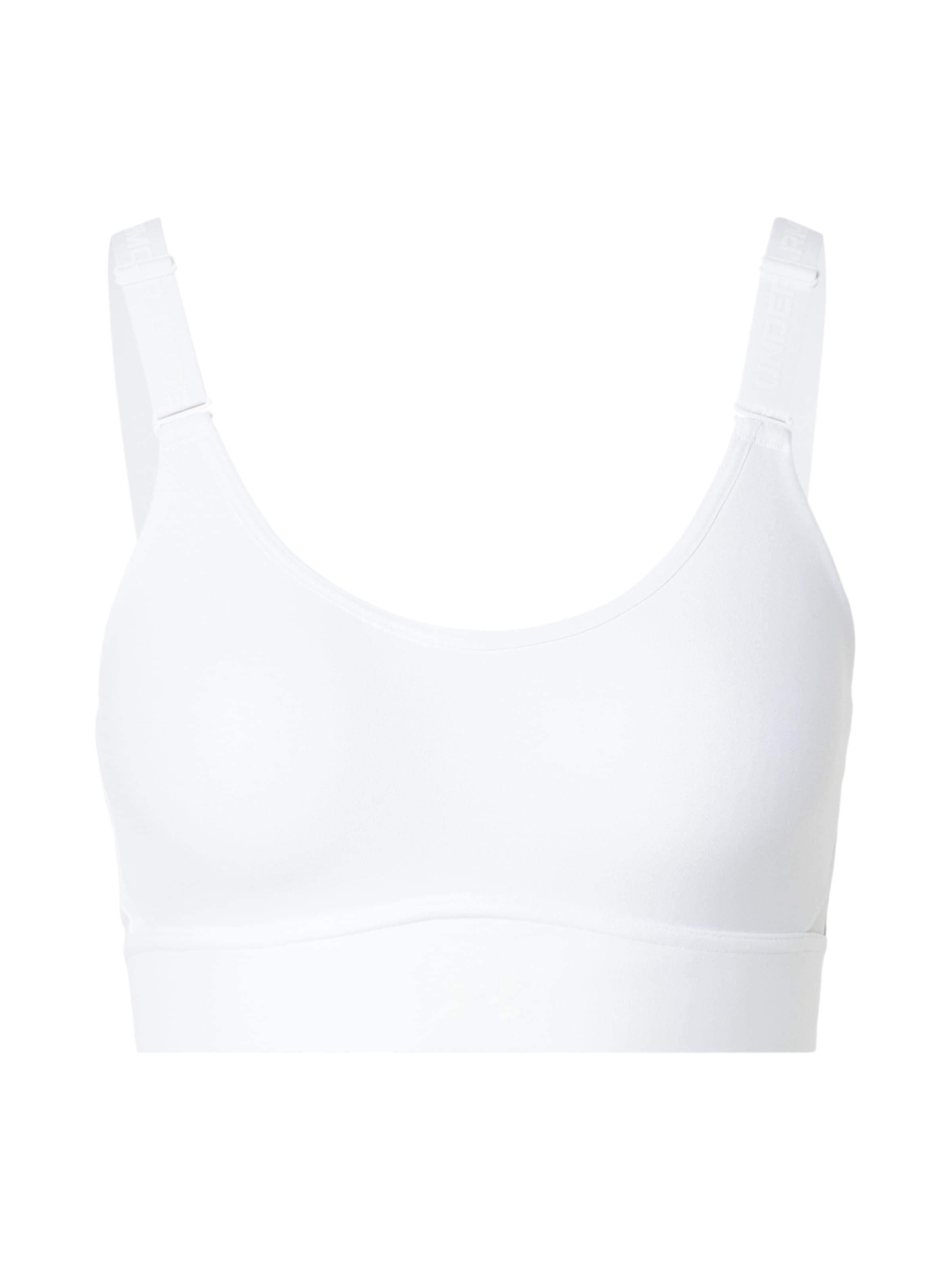 Under Armour Спортивный бюстгальтер-бралетт 'Infinity 2.0' в белом цвете
Under Armour Спортивный бюстгальтер-бралетт 'Infinity 2.0' в белом цвете