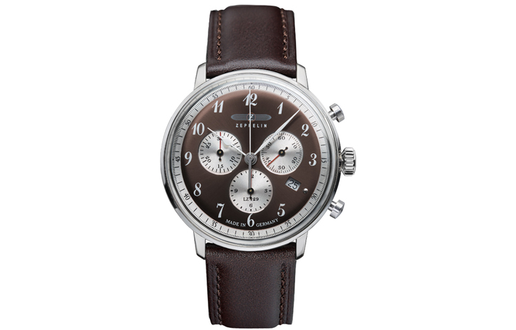 ZEPPELIN Часы Men's Hindenburg Collection Watch
ZEPPELIN Часы Men's Hindenburg Collection Watch