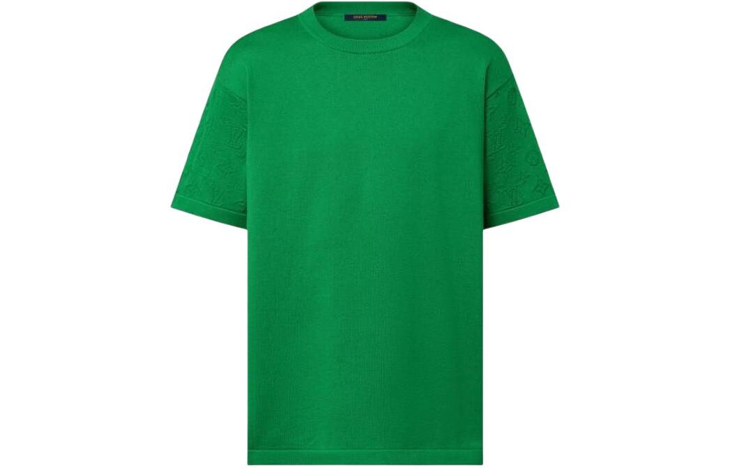 Футболка мужская Louis Vuitton, зеленый
Футболка мужская Louis Vuitton, зеленый