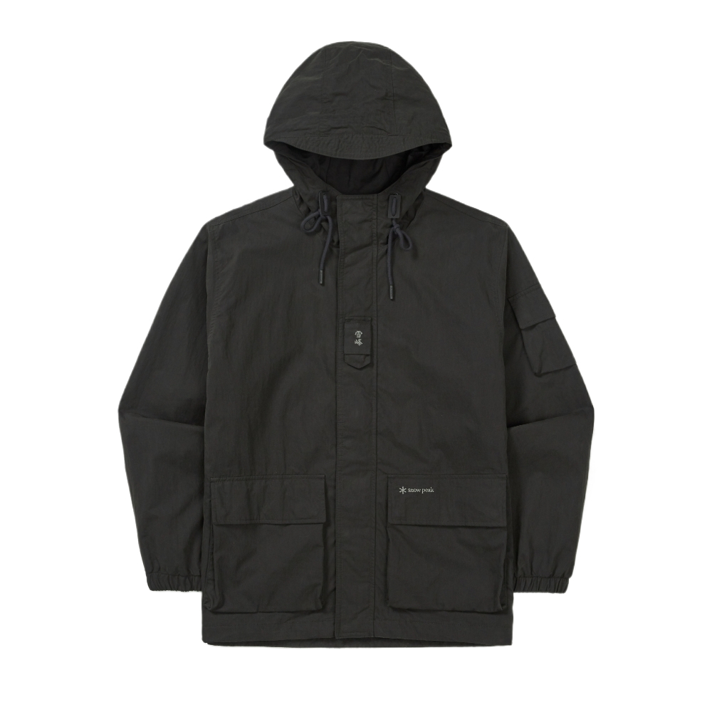 25 Clend куртка мужская Snow Peak, черный
25 Clend куртка мужская Snow Peak, черный