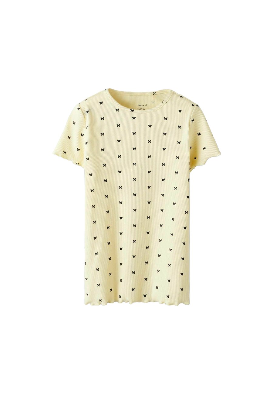Футболка Name it Print T-shirt, Double Cream/Beige
Футболка Name it Print T-shirt, Double Cream/Beige