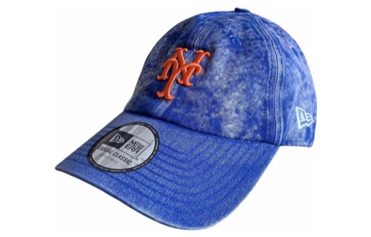 New Era Бейсболка унисекс синяя, Blue
New Era Бейсболка унисекс синяя, Blue