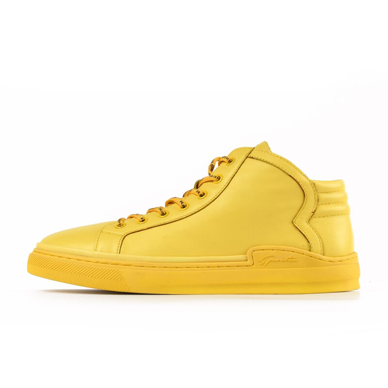 Кеды мужские, обувь для скейтбординга средняя высота Raidy Boer, желтый
Кеды мужские, обувь для скейтбординга средняя высота Raidy Boer, желтый