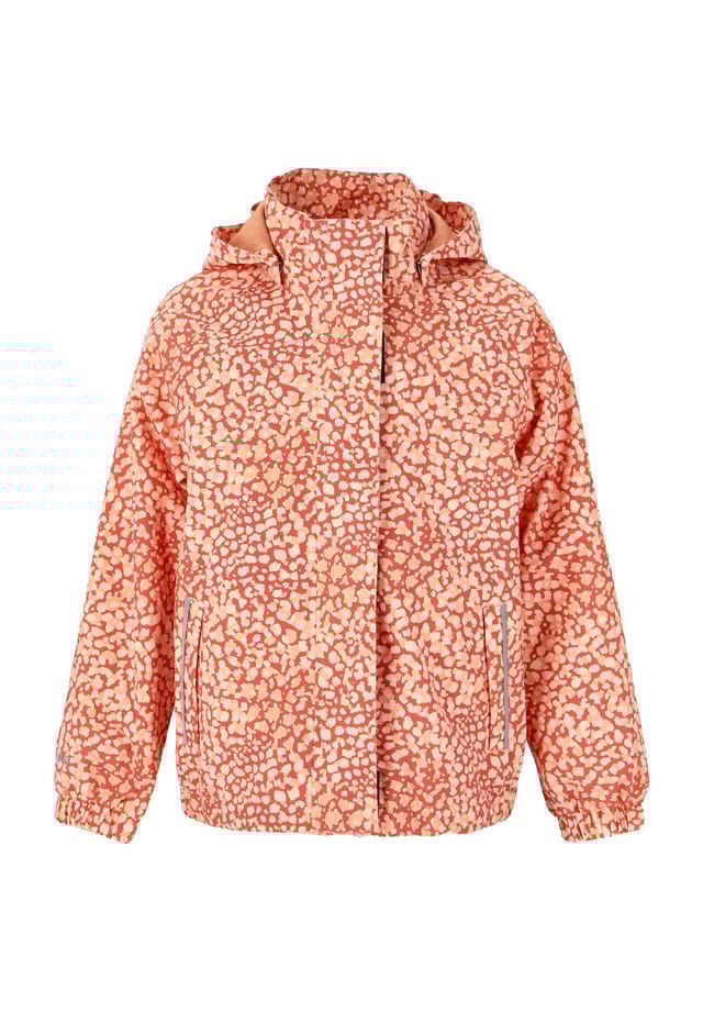 Куртка Dakota с водоотталкивающим покрытием Zigzag, цвет 5158 spanish villa 
Куртка Dakota с водоотталкивающим покрытием Zigzag, цвет 5158 spanish villa