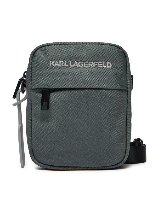 Сумка через плечо KARL LAGERFELD 246M3062, серый
Сумка через плечо KARL LAGERFELD 246M3062, серый