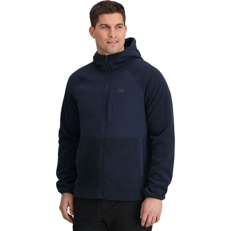 Толстовка Outdoor Research Polartec 200 Outdoor Research, Dark Navy Heather
Толстовка Outdoor Research Polartec 200 Outdoor Research, Dark Navy Heather