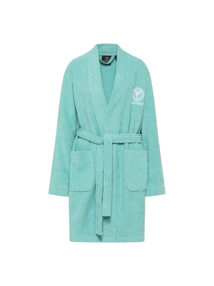 Халат Carlo Colucci Vito, мятный
Халат Carlo Colucci Vito, мятный