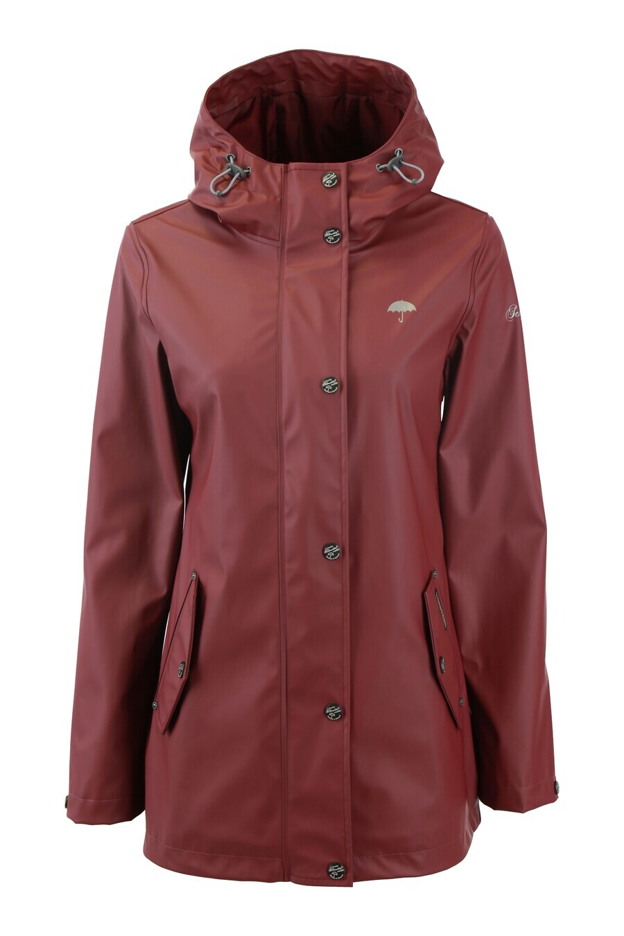 Куртка для активного отдыха Schmuddelwedda Performance Jacket, красный 
Куртка для активного отдыха Schmuddelwedda Performance Jacket, красный