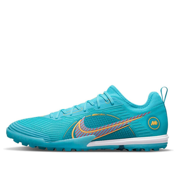 Кроссовки mercurial air zoom vapor 14 pro tf 'chlorine blue laser orange' Nike, синий
Кроссовки mercurial air zoom vapor 14 pro tf 'chlorine blue laser orange' Nike, синий