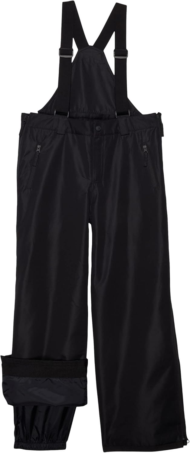 Брюки Obermeyer Surface Fz Suspender Pant унисекс-детские, Black
Брюки Obermeyer Surface Fz Suspender Pant унисекс-детские, Black