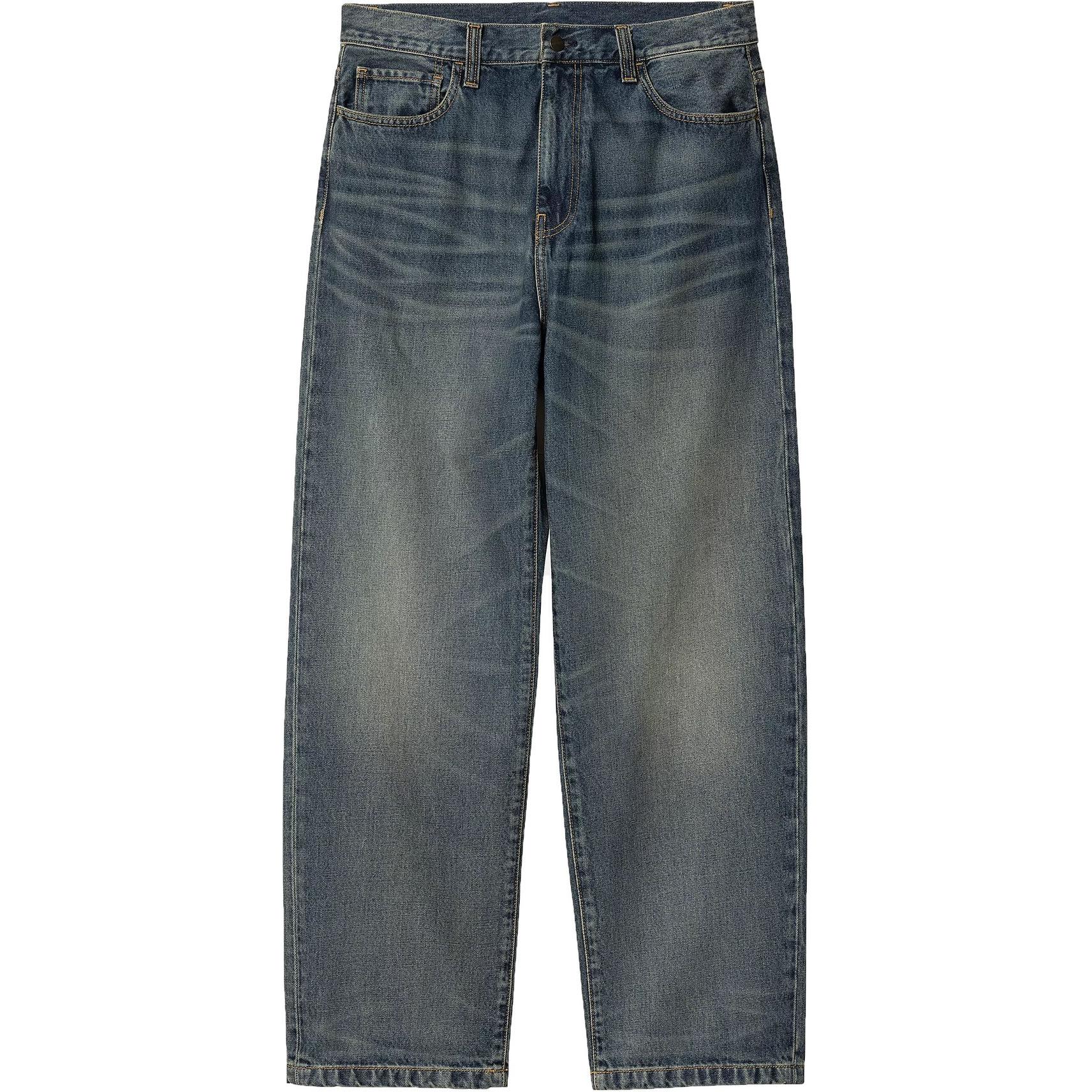 Джинсы Landon Pant Carhartt WIP, синий
Джинсы Landon Pant Carhartt WIP, синий