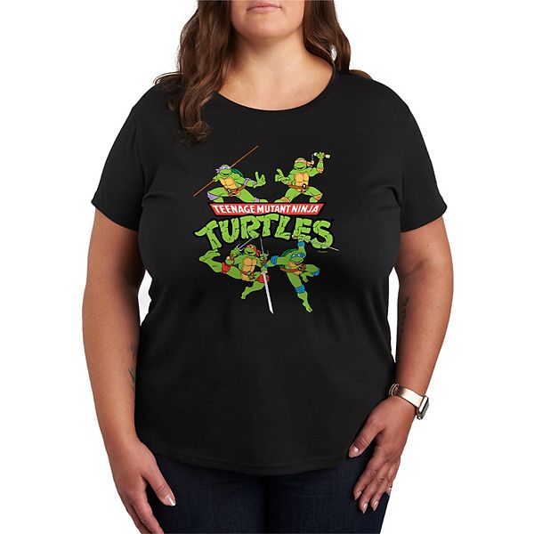 Футболка с принтом Teenage Mutant Ninja Turtles plus size Licensed Character, Black, Черный, Футболка с принтом Teenage Mutant Ninja Turtles plus size Licensed Character, Black
Футболка с принтом Teenage Mutant Ninja Turtles plus size Licensed Character, Black, Черный, Футболка с принтом Teenage Mutant Ninja Turtles plus size Licensed Character, Black