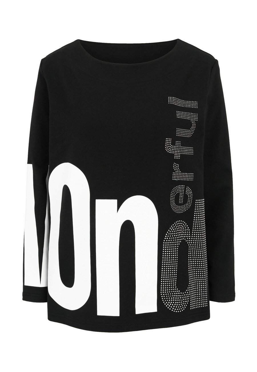 Толстовка DORIS STREICH Sweatshirt, Schwarz/Black
Толстовка DORIS STREICH Sweatshirt, Schwarz/Black