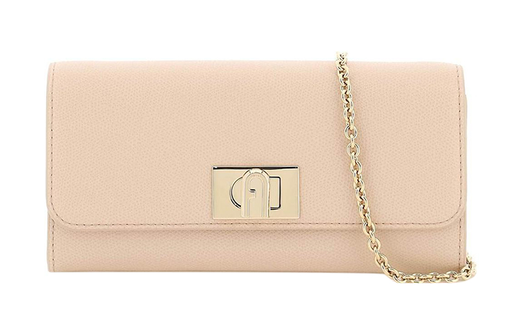 Furla Кожаная сумка через плечо Сумка кроссбоди Женский кошелёк розовый
Furla Кожаная сумка через плечо Сумка кроссбоди Женский кошелёк розовый