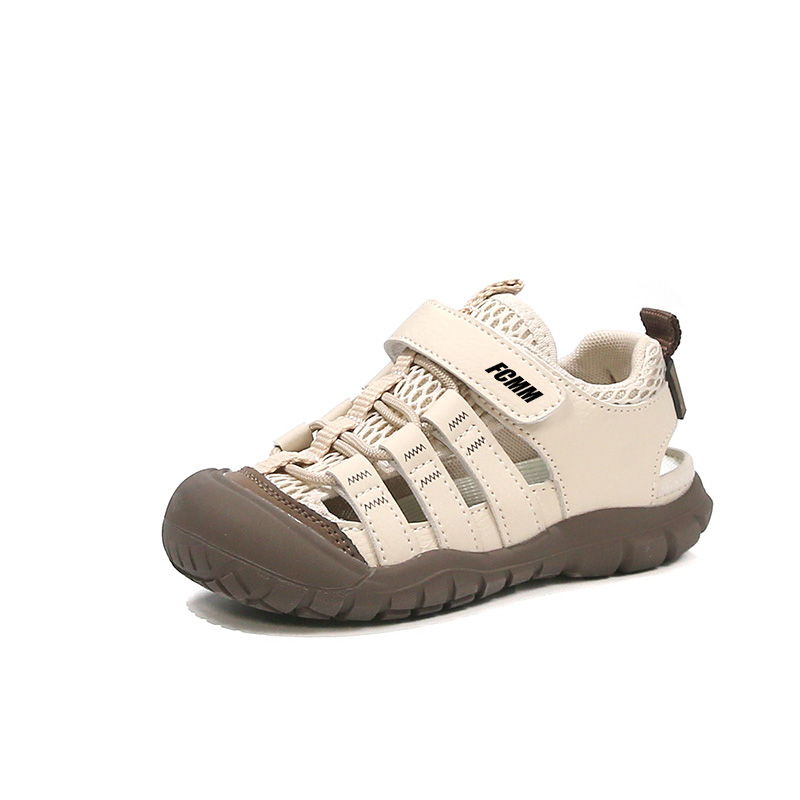 Дышащая повседневная обувь для детей FCMM, бежевый
Дышащая повседневная обувь для детей FCMM, бежевый