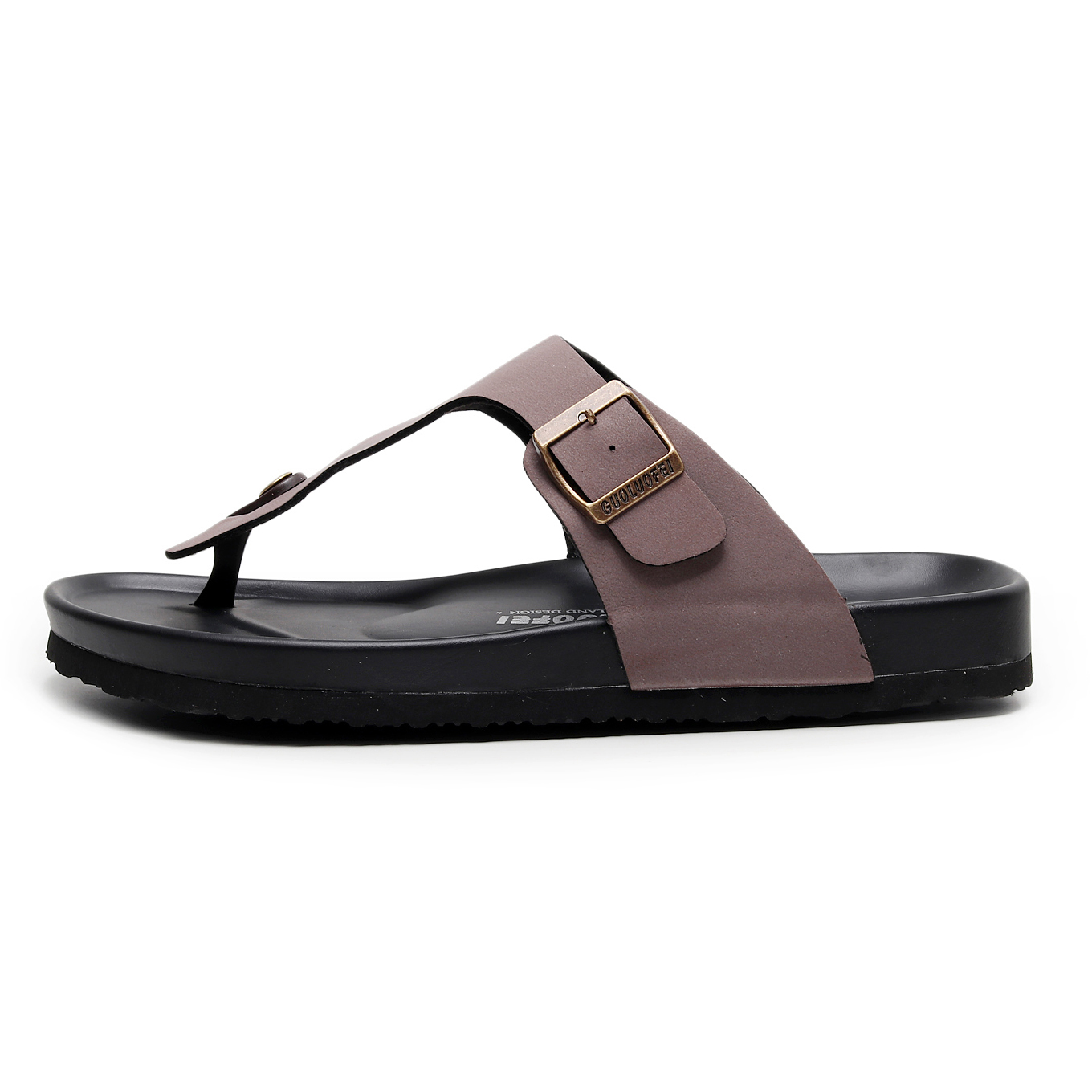 Golofi Сланцы Unisex с противоскользящей подошвой 102pu Yangba, коричневые, цвет 102pu Yangba, Brown
Golofi Сланцы Unisex с противоскользящей подошвой 102pu Yangba, коричневые, цвет 102pu Yangba, Brown