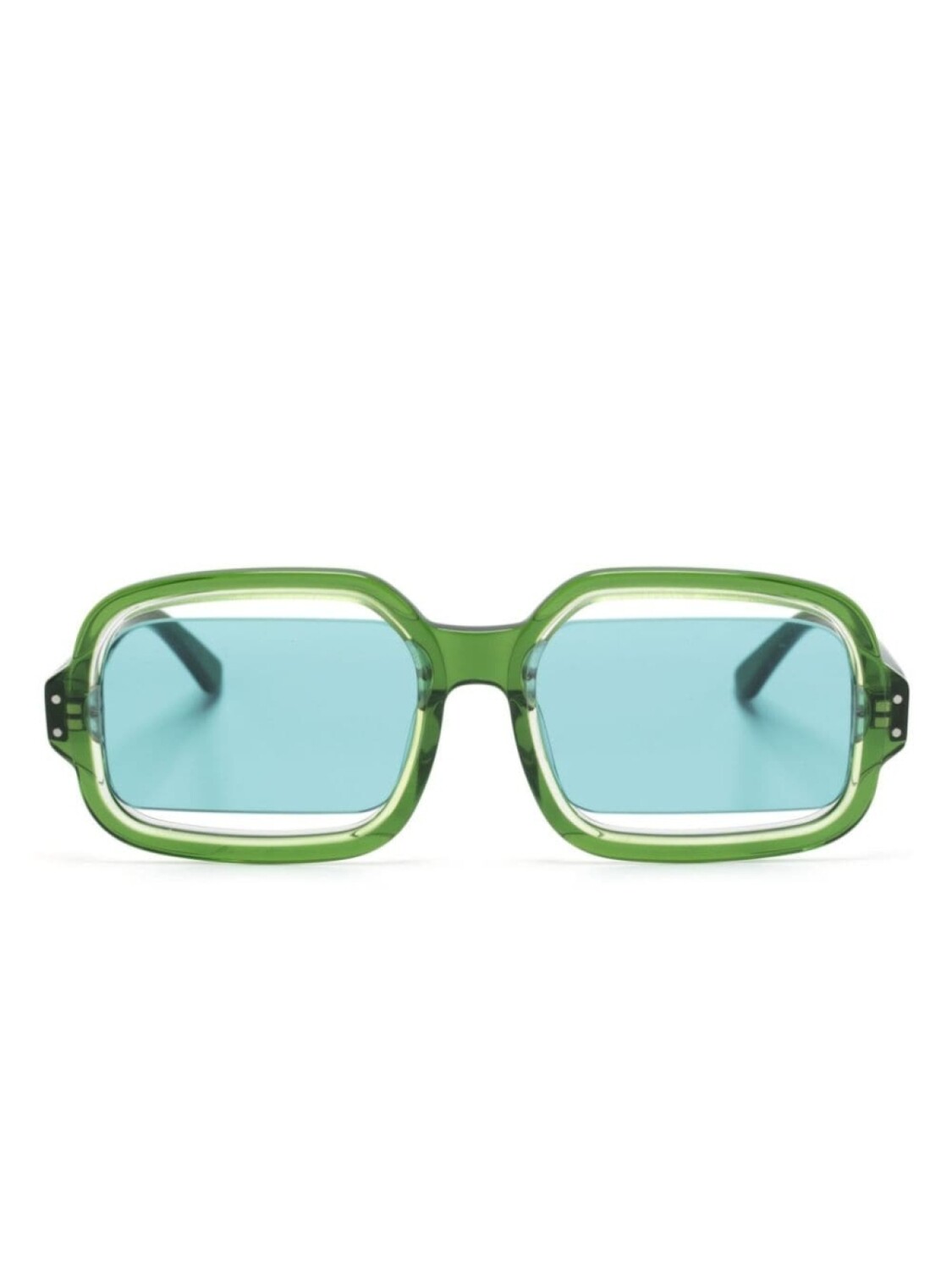 Henrik Vibskov солнцезащитные очки Olga в прямоугольной оправе, зеленый
Henrik Vibskov солнцезащитные очки Olga в прямоугольной оправе, зеленый