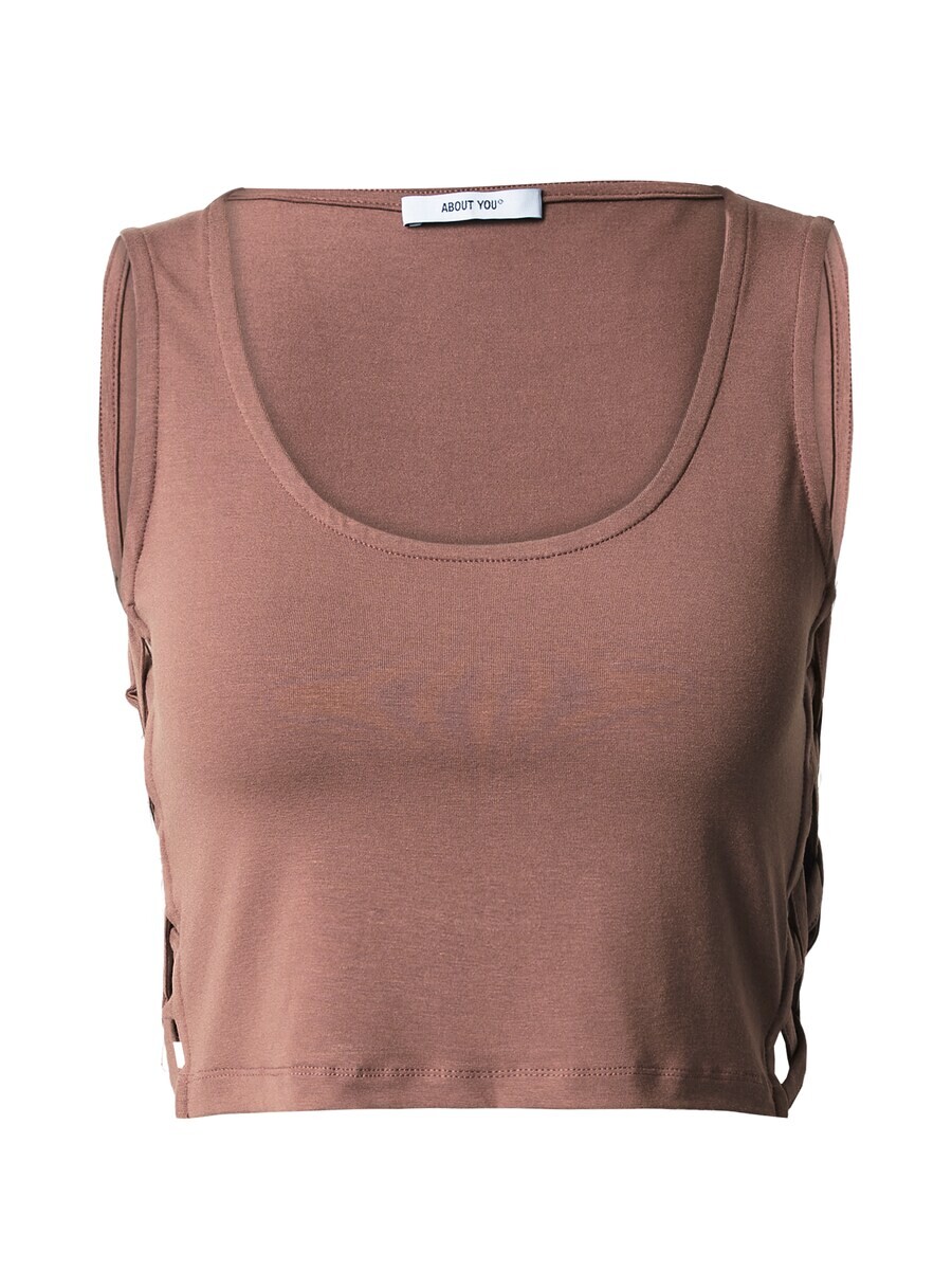 Топ About You CAYA, цвет Chocolate
Топ About You CAYA, цвет Chocolate