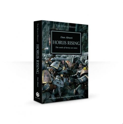 Книга Horus Heresy: Horus Rising Games Workshop
Книга Horus Heresy: Horus Rising Games Workshop