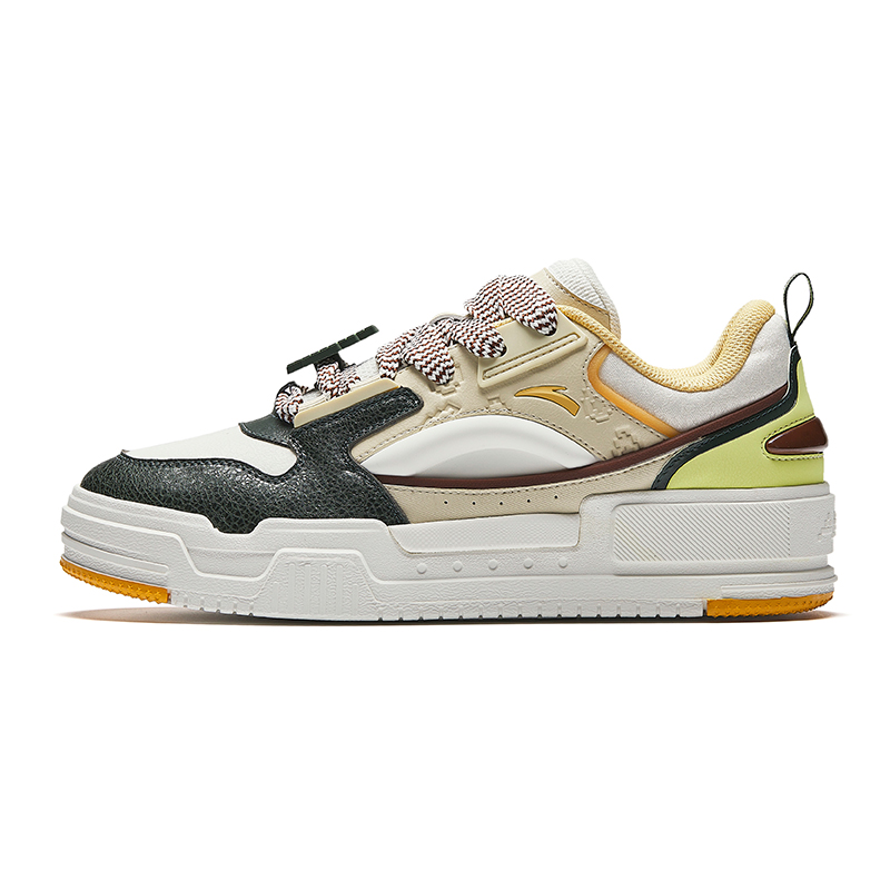 Анта Износостойкие Низкие Скейтборд Кроссовки Мужские Белый Желтый Зеленый, Цвет Слоновой Кости/Зернистый Бежевый Желтый/Высохшая Лоза Зеленый
Анта Износостойкие Низкие Скейтборд Кроссовки Мужские Белый Желтый Зеленый, Цвет Слоновой Кости/Зернистый Бежевый Желтый/Высохшая Лоза Зеленый