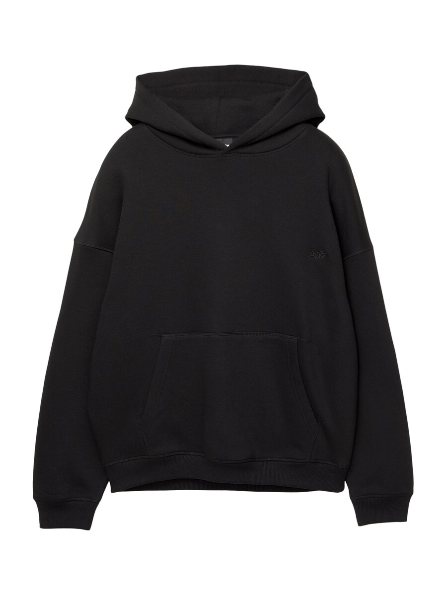 Толстовка Pull&Bear STWD, черный
Толстовка Pull&Bear STWD, черный