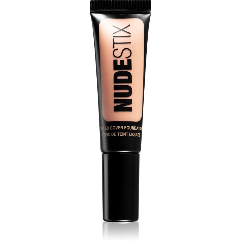 Nudestix Tinted Cover легкая тональная основа с осветляющим эффектом, придающая естественный вид оттенок Nude 3 25 мл Inna Marka
Nudestix Tinted Cover легкая тональная основа с осветляющим эффектом, придающая естественный вид оттенок Nude 3 25 мл Inna Marka