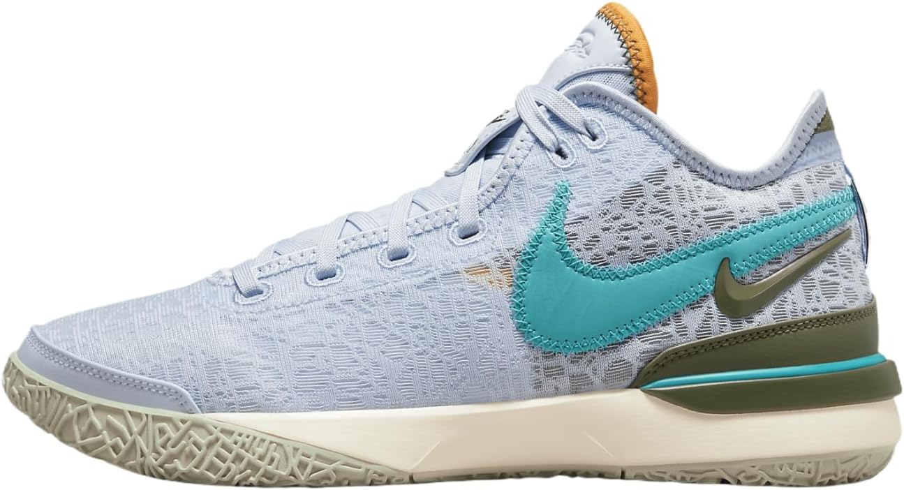 Мужские кроссовки Nike Lebron 20, синий
Мужские кроссовки Nike Lebron 20, синий