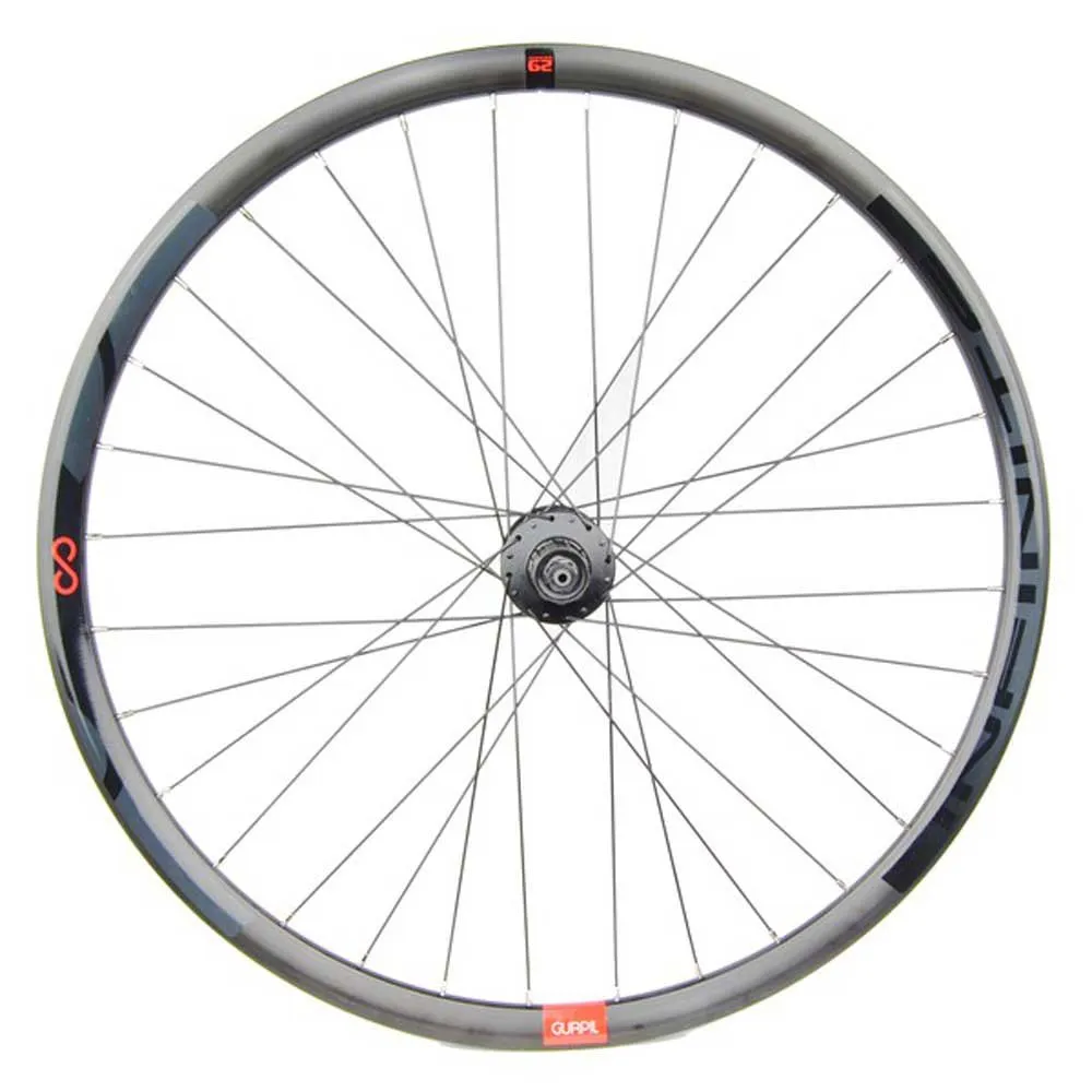 Заднее колесо Gurpil Infinite 29´´ Shimano 6B Disc MTB, серый
Заднее колесо Gurpil Infinite 29´´ Shimano 6B Disc MTB, серый