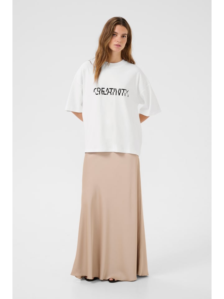 Футболка KBUnity Baggy fit ярко-белого цвета Karen By Simonsen
Футболка KBUnity Baggy fit ярко-белого цвета Karen By Simonsen