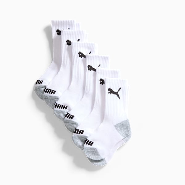 Носки для больших детей (3 пары) Puma, мультиколор
Носки для больших детей (3 пары) Puma, мультиколор