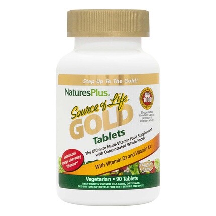 Natures Plus Source Of Life Gold мультивитамины, 90 таблеток, Nature'S Plus, Коричневый, Natures Plus Source Of Life Gold мультивитамины, 90 таблеток, Nature'S Plus
Natures Plus Source Of Life Gold мультивитамины, 90 таблеток, Nature'S Plus, Коричневый, Natures Plus Source Of Life Gold мультивитамины, 90 таблеток, Nature'S Plus