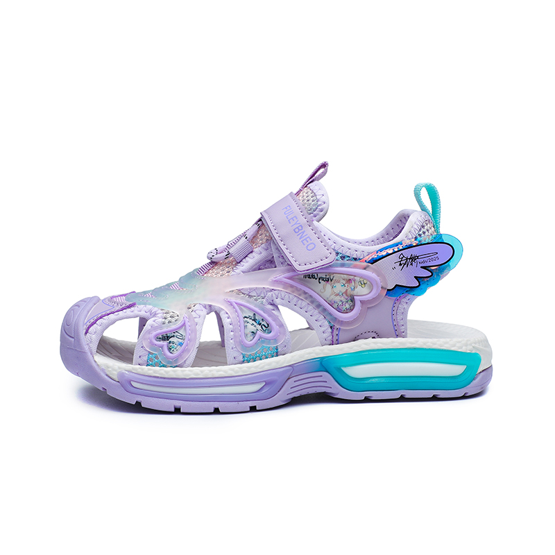 Амортизаторы Детские сандалии Philo Yingbang, фиолетовый
Амортизаторы Детские сандалии Philo Yingbang, фиолетовый