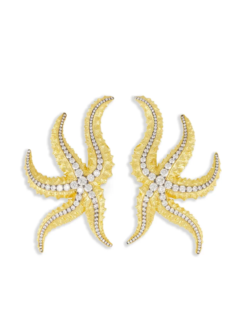 Серьги Sirena Begüm Khan, золотой
Серьги Sirena Begüm Khan, золотой